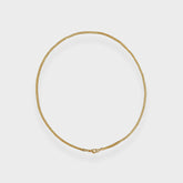 3MM FRANCO CHAIN - GOLD